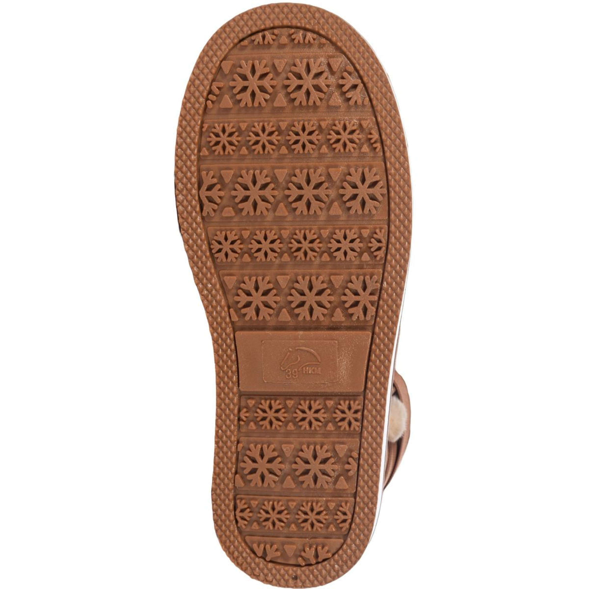 HKM Stivali Allweather Davos Legolin Camel