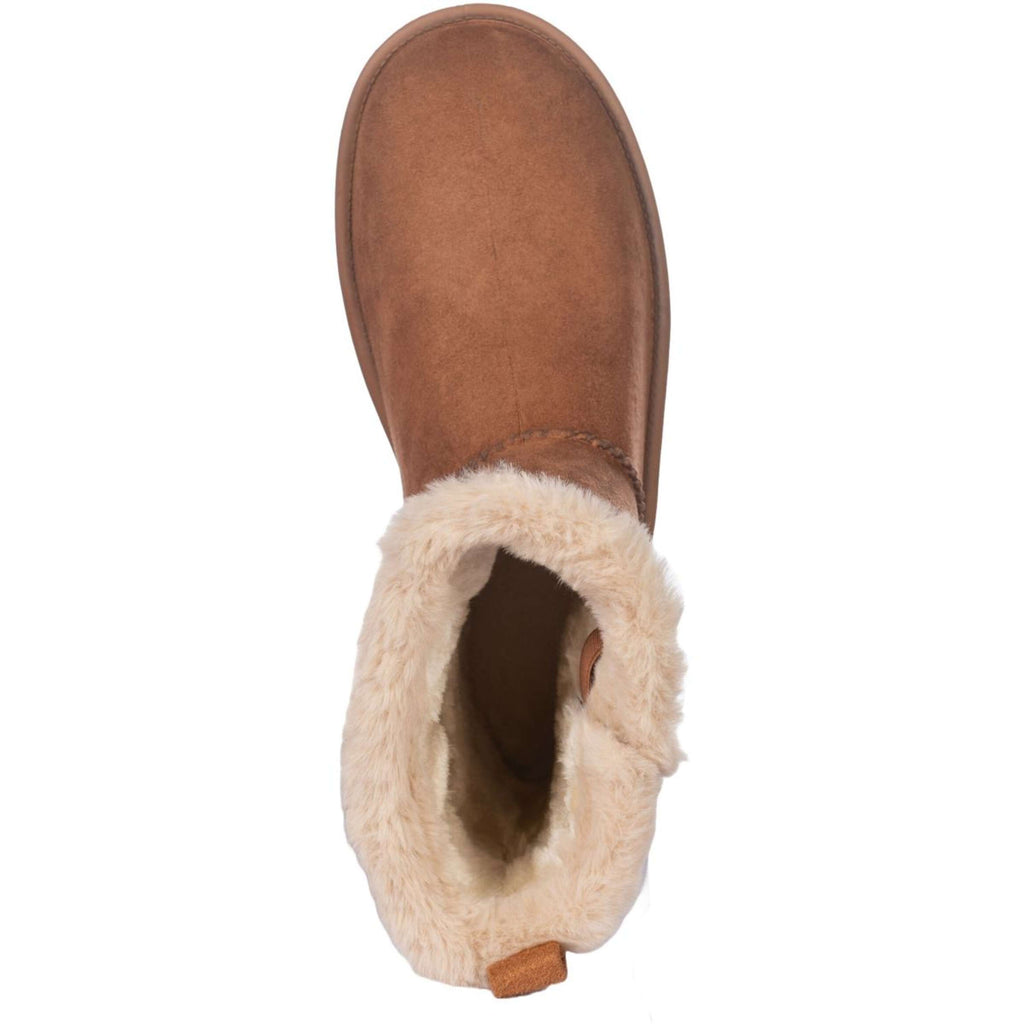 HKM Stivali Allweather Davos Legolin Camel