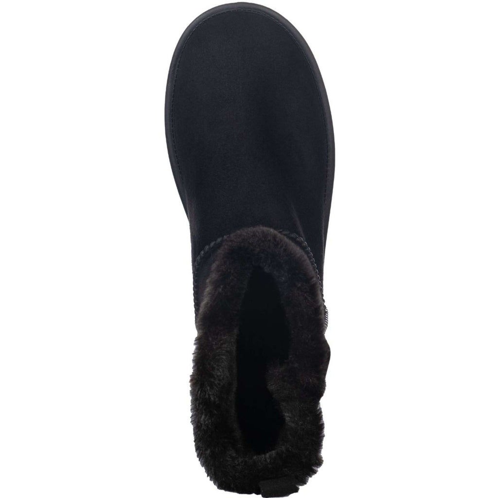HKM Stivali Allweather Davos Legolin Nero