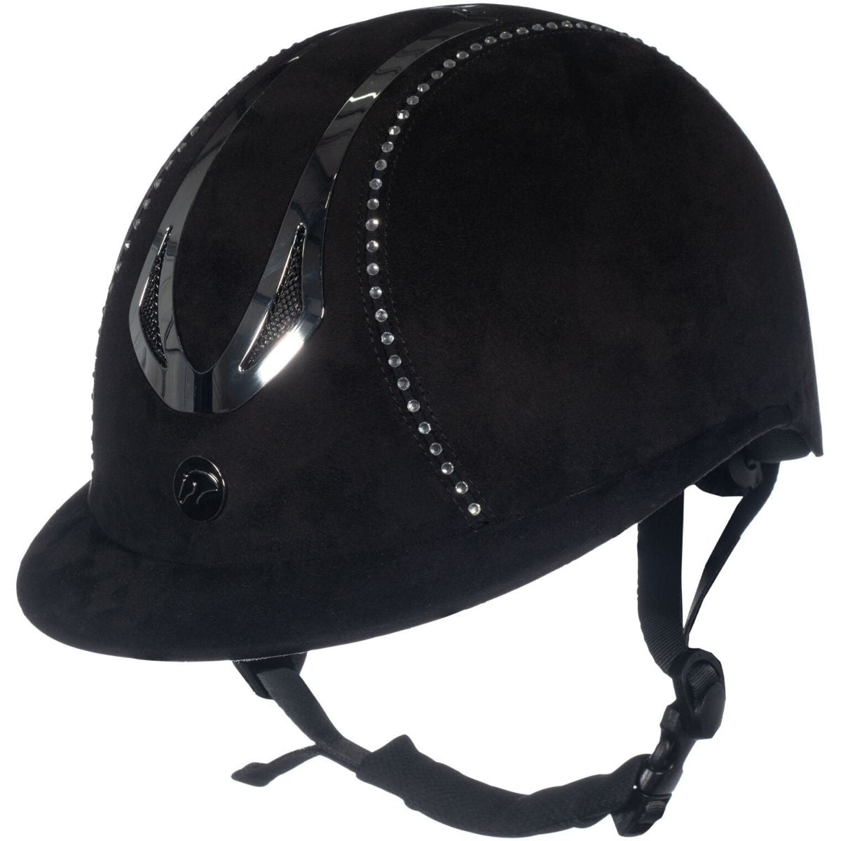 HKM Cappellino Illusion Diamond Nero