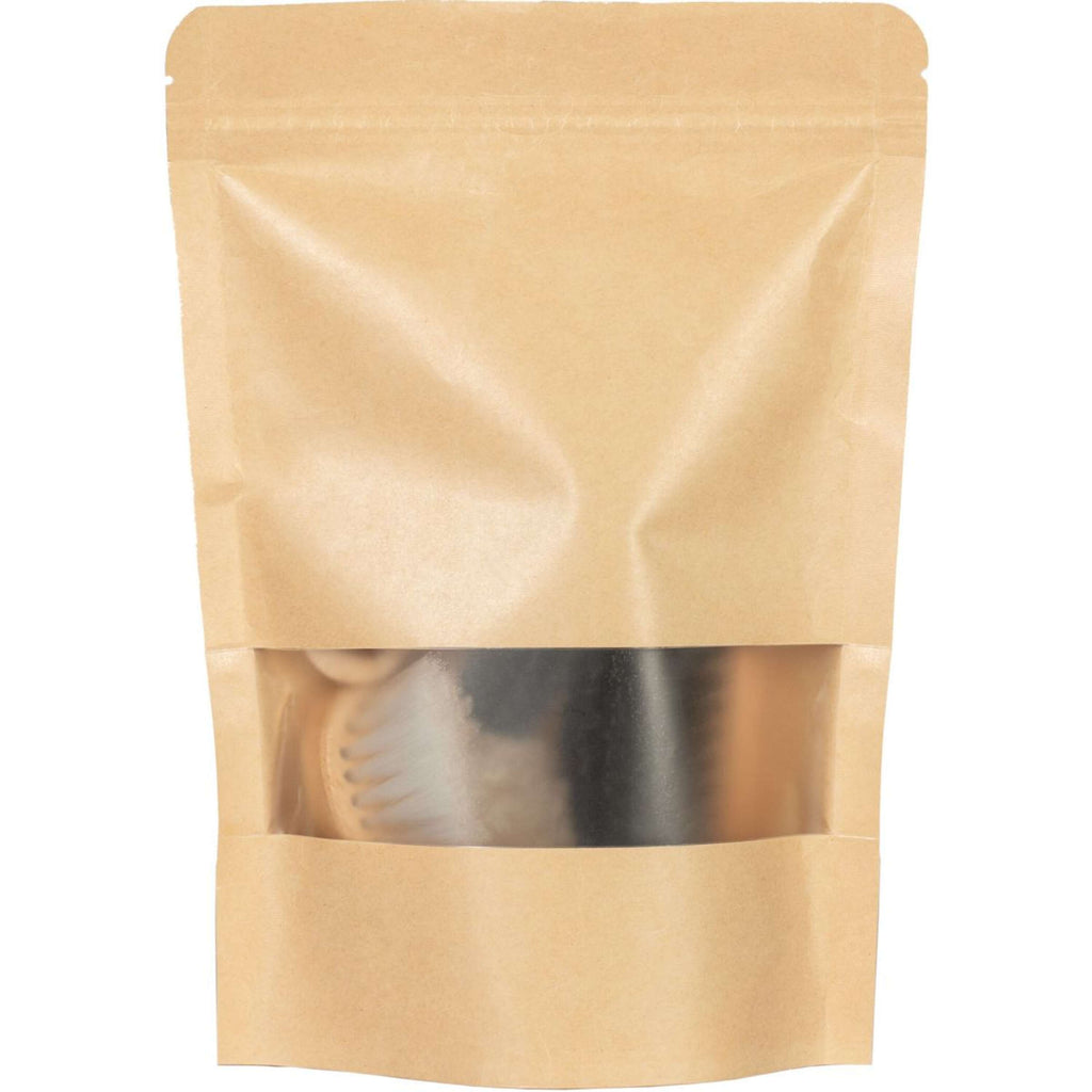 HKM Hobby Horsing Set di Pennelli Naturale