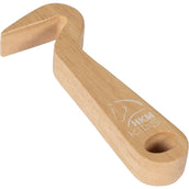 HKM Set di Pennelli Hobby Horsing Naturale