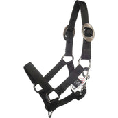 HKM Set Cavezza Hobby Horsing Nero