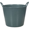 HKM Hobby Horsing Secchio per Alimenti Turchese