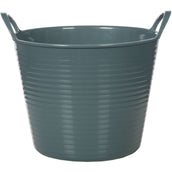 HKM Secchio per Alimenti Hobby Horsing Turchese