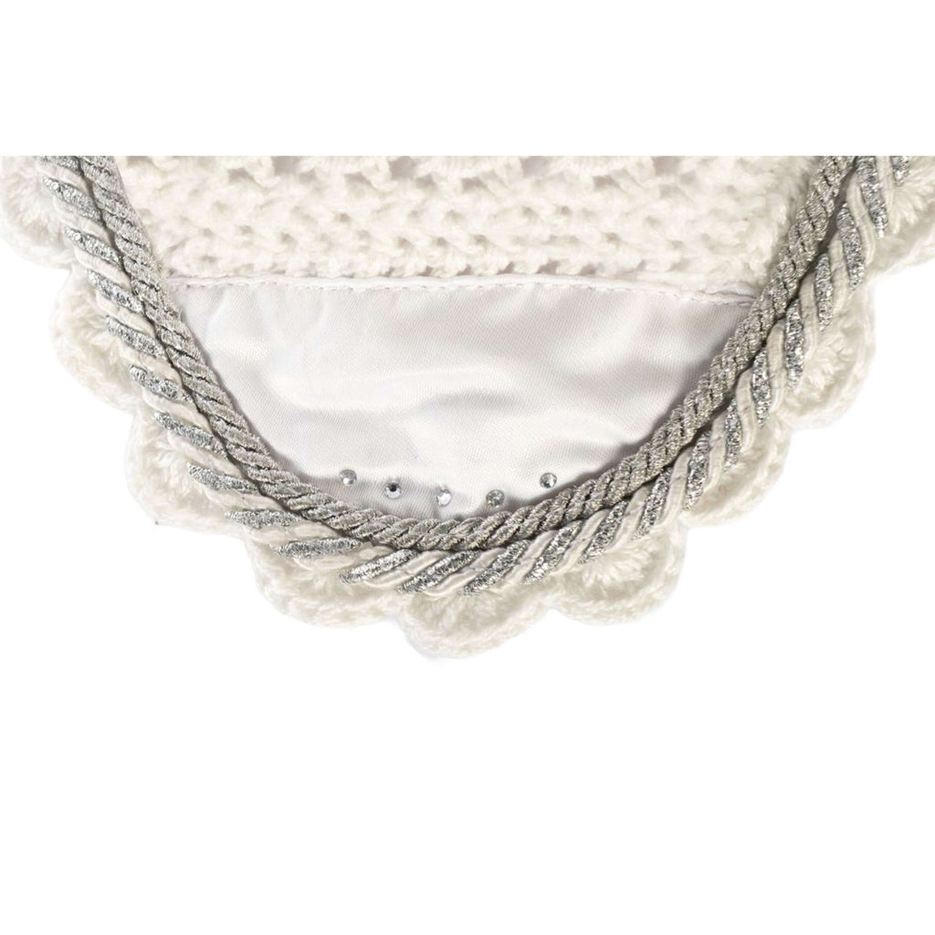 HKM Hobby Horsing Cuffietta Bianco