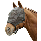 HKM Maschera per Mosche Nero