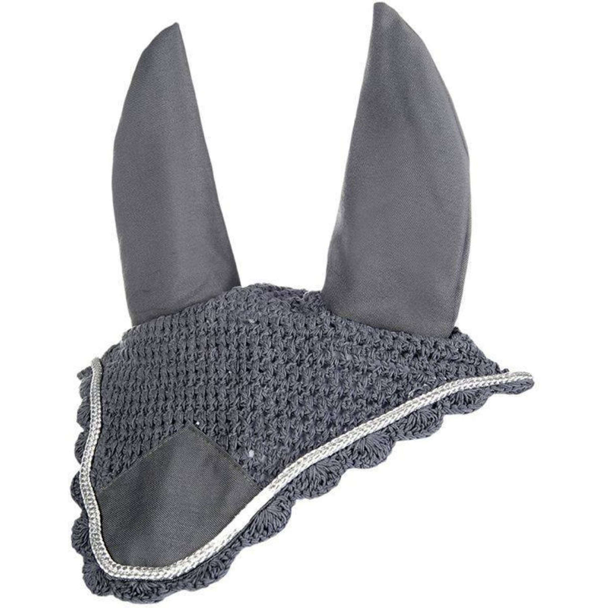 HKM Copriorecchie Nero/Oro