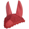 HKM Copriorecchie Rosso scuro
