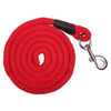 HKM Corda per cavezza Aken Rosso