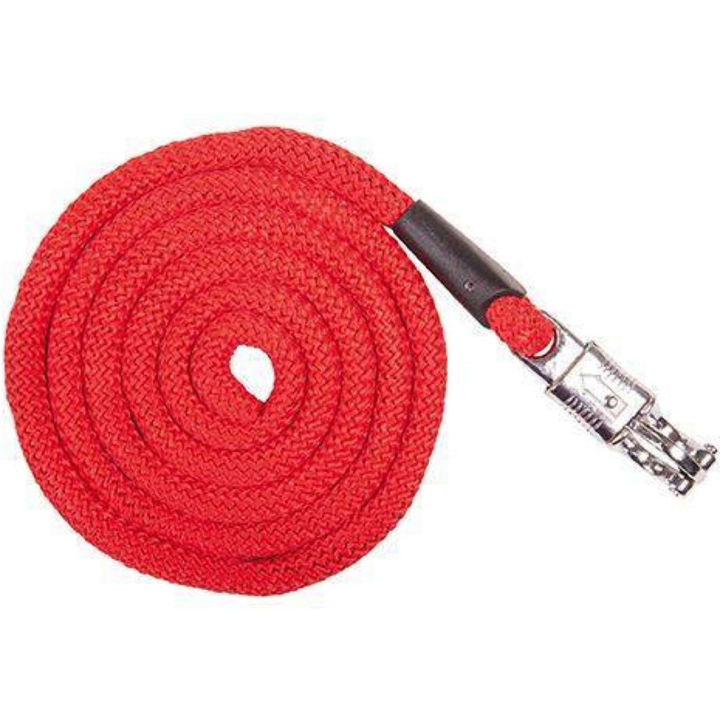 HKM Corda per cavezza Aken Rosso