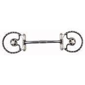 HKM Western Western Show Snaffle Bit Billy Allen