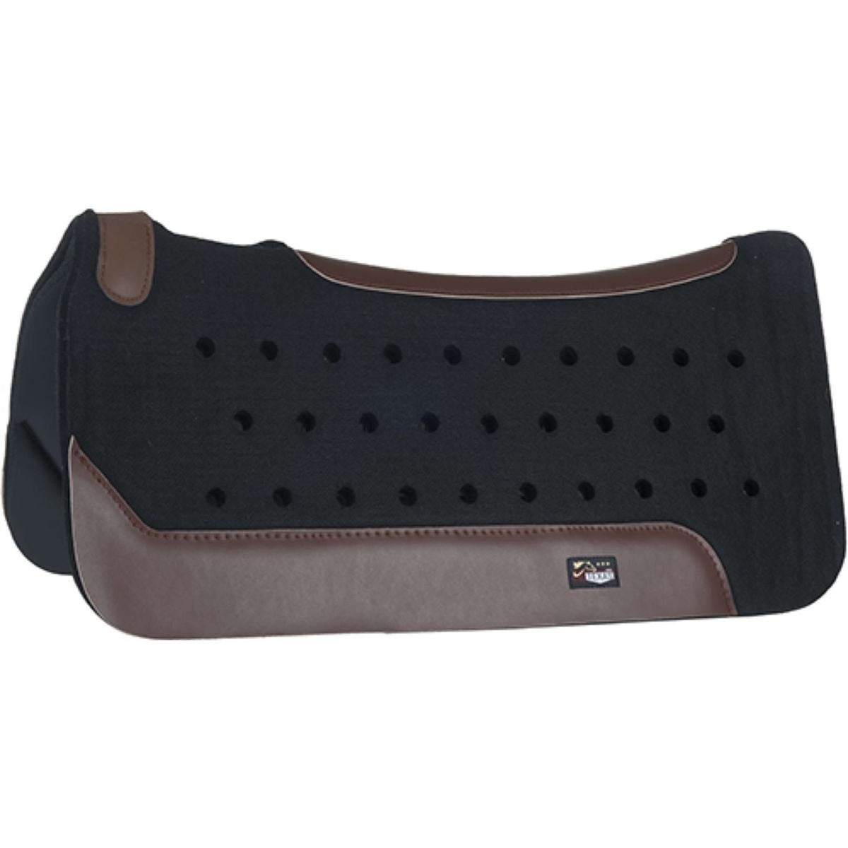 HKM Western Westernpad Air Nero