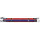 HKM Sottopancia Shetland Pony Blu/Rosso
