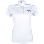 HKM Maglietta da gara High Function Bianco