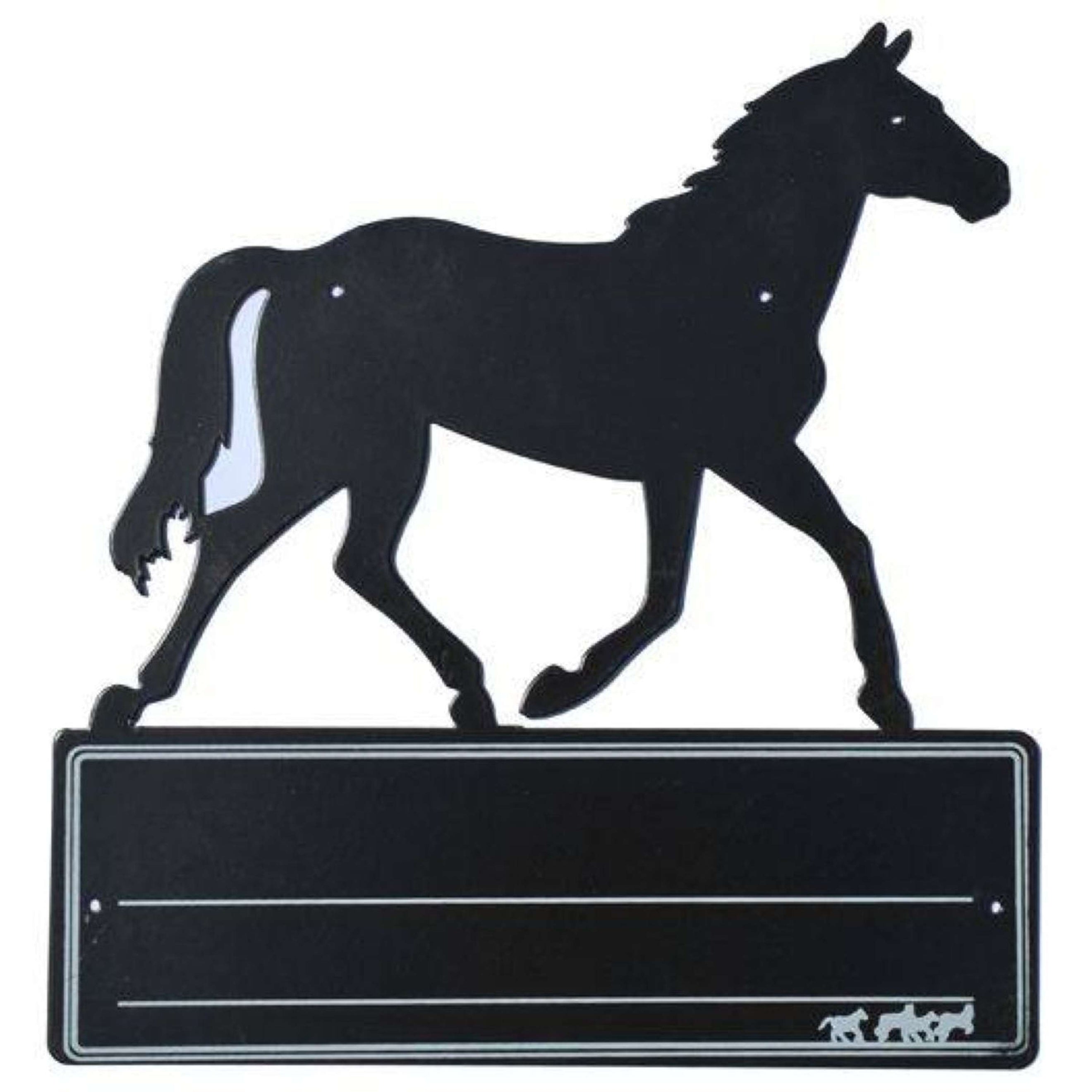HKM Tabellone Stabile Nero
