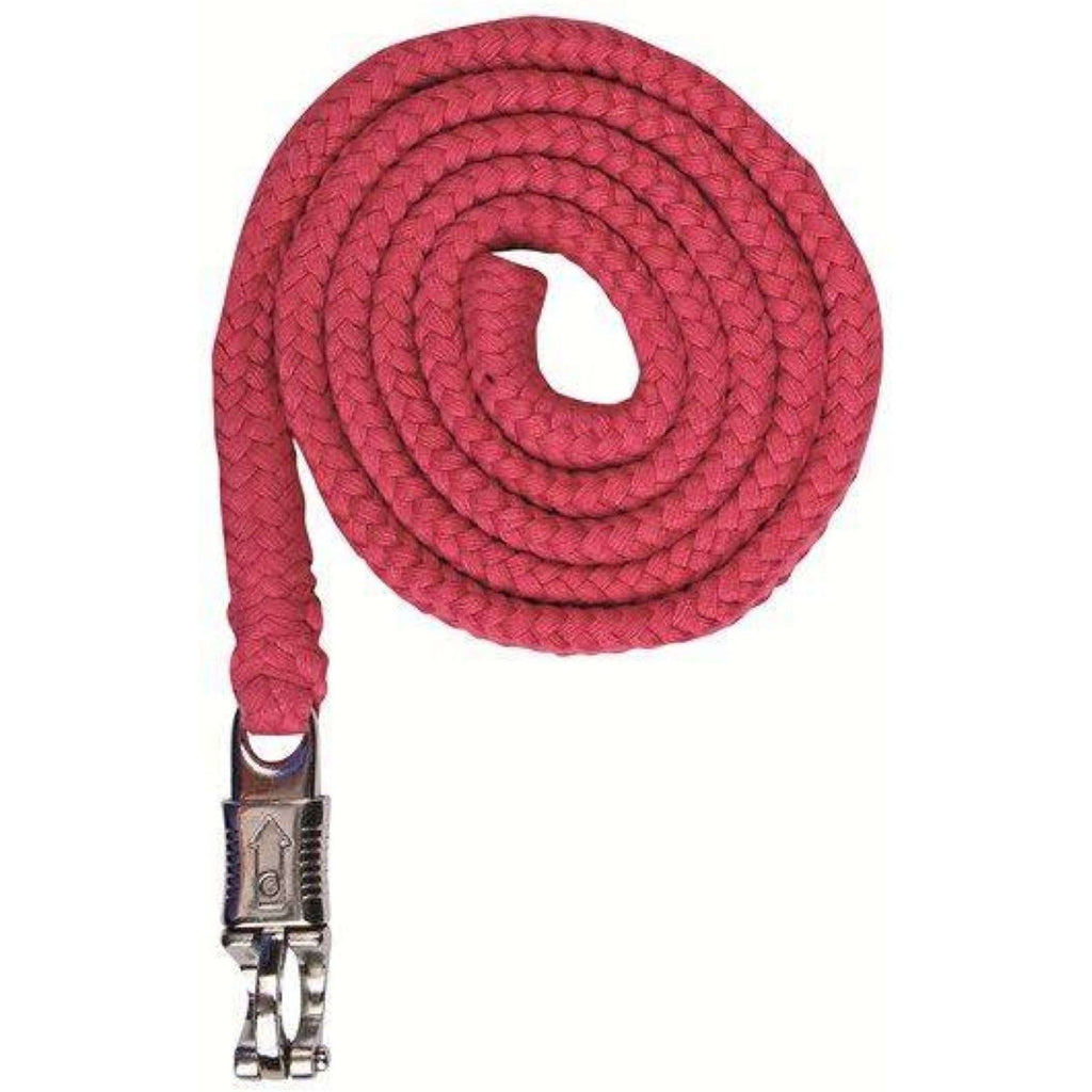 HKM Corda per cavezza Stars Con ganci anti-panico Rosa scuro