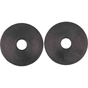 HKM Anelli da filetto Nero