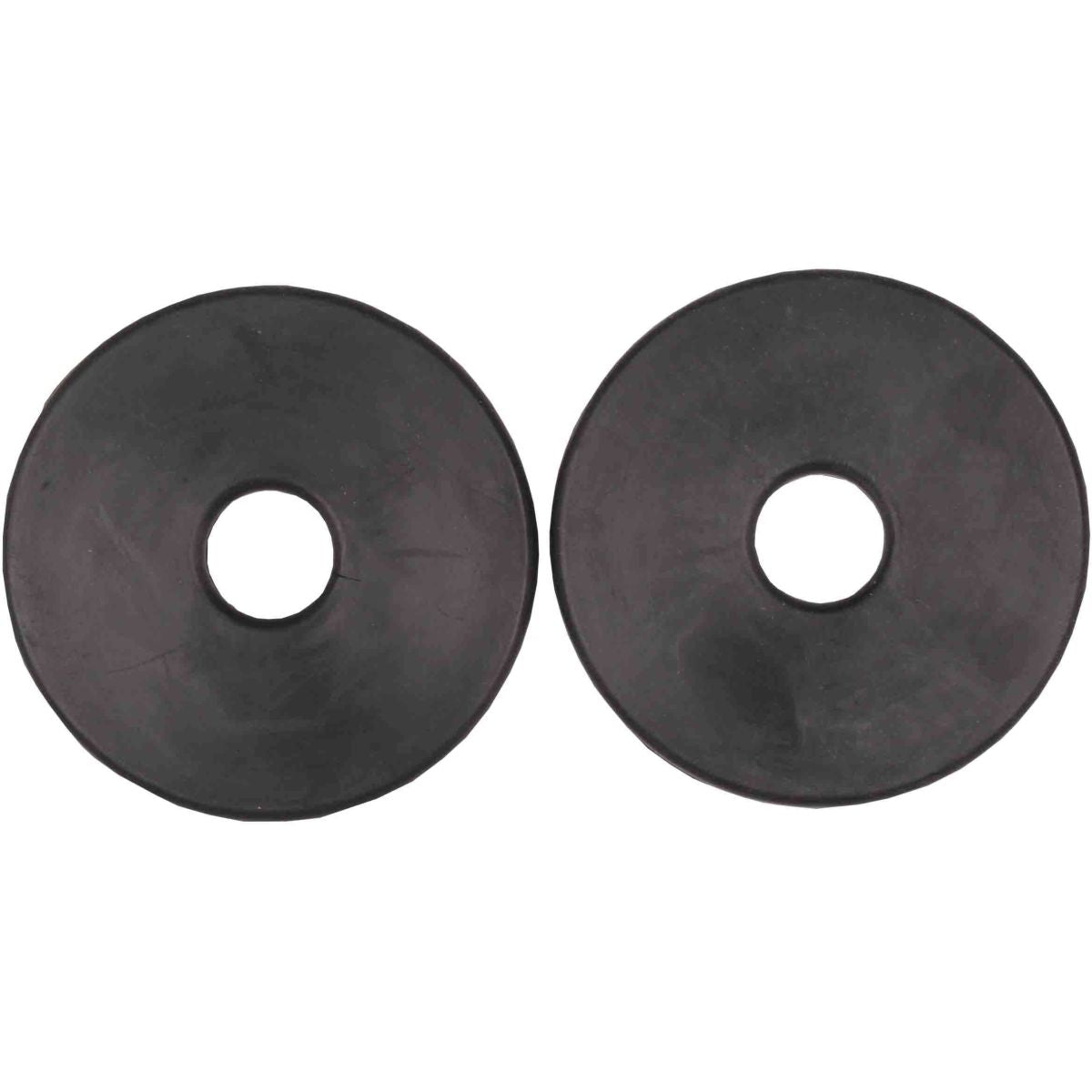 HKM Anelli da filetto Nero