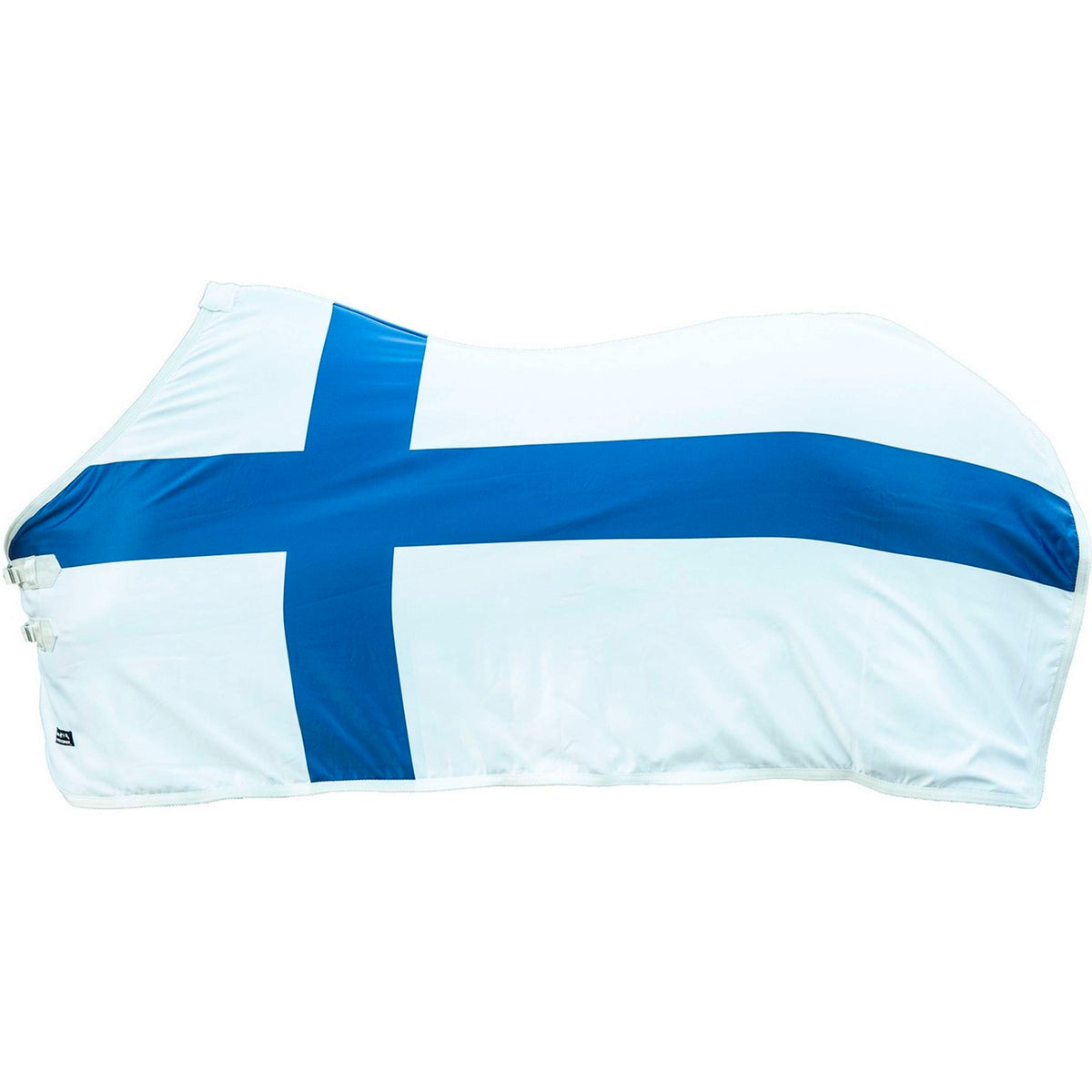 HKM Coperta antisudore Flags Bandiera della Finlandia