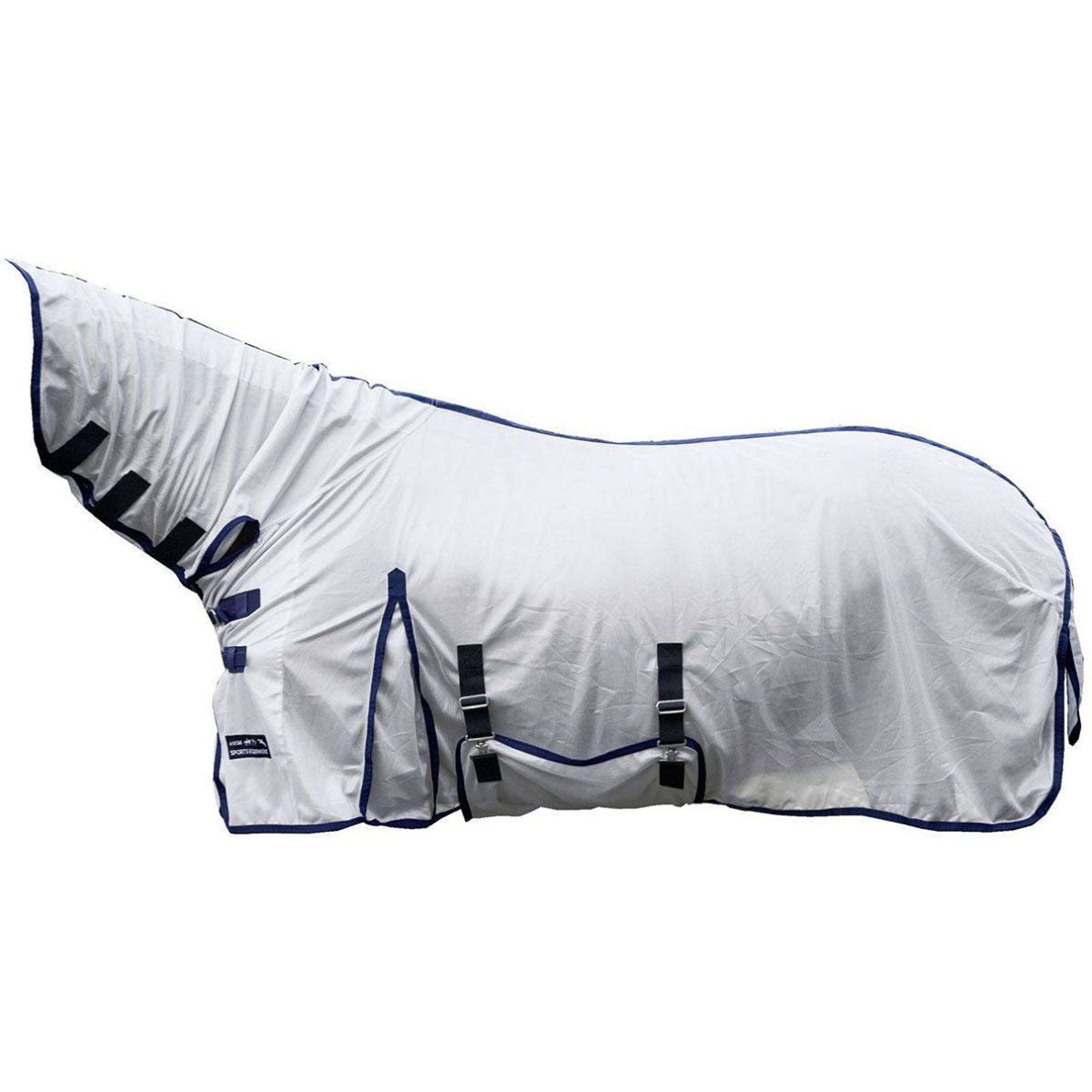 HKM Coperta Antimosche Lyon Argento