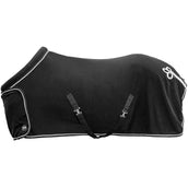 HKM Coperta in Pile Nero