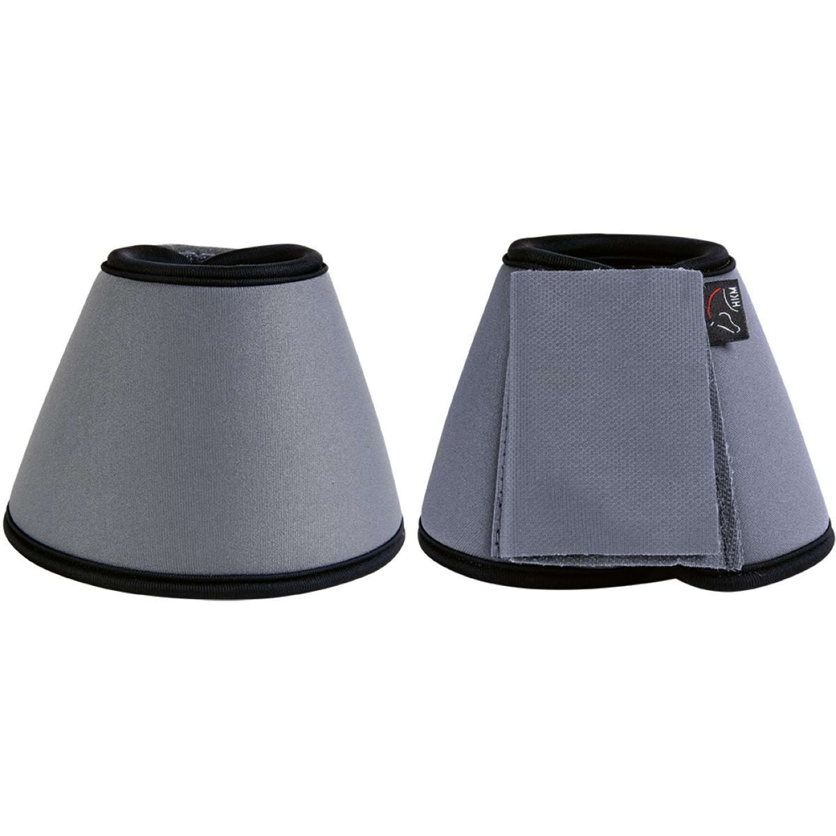 HKM Stivaletti a Campana Finja Softopren Grigio/Nero