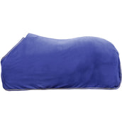 HKM Coperta antisudore Blu scuro/Oro