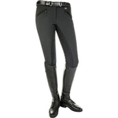HKM Pantaloni da Equitazione Karthingo Easy Nero