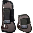 Marrone scuro/nero