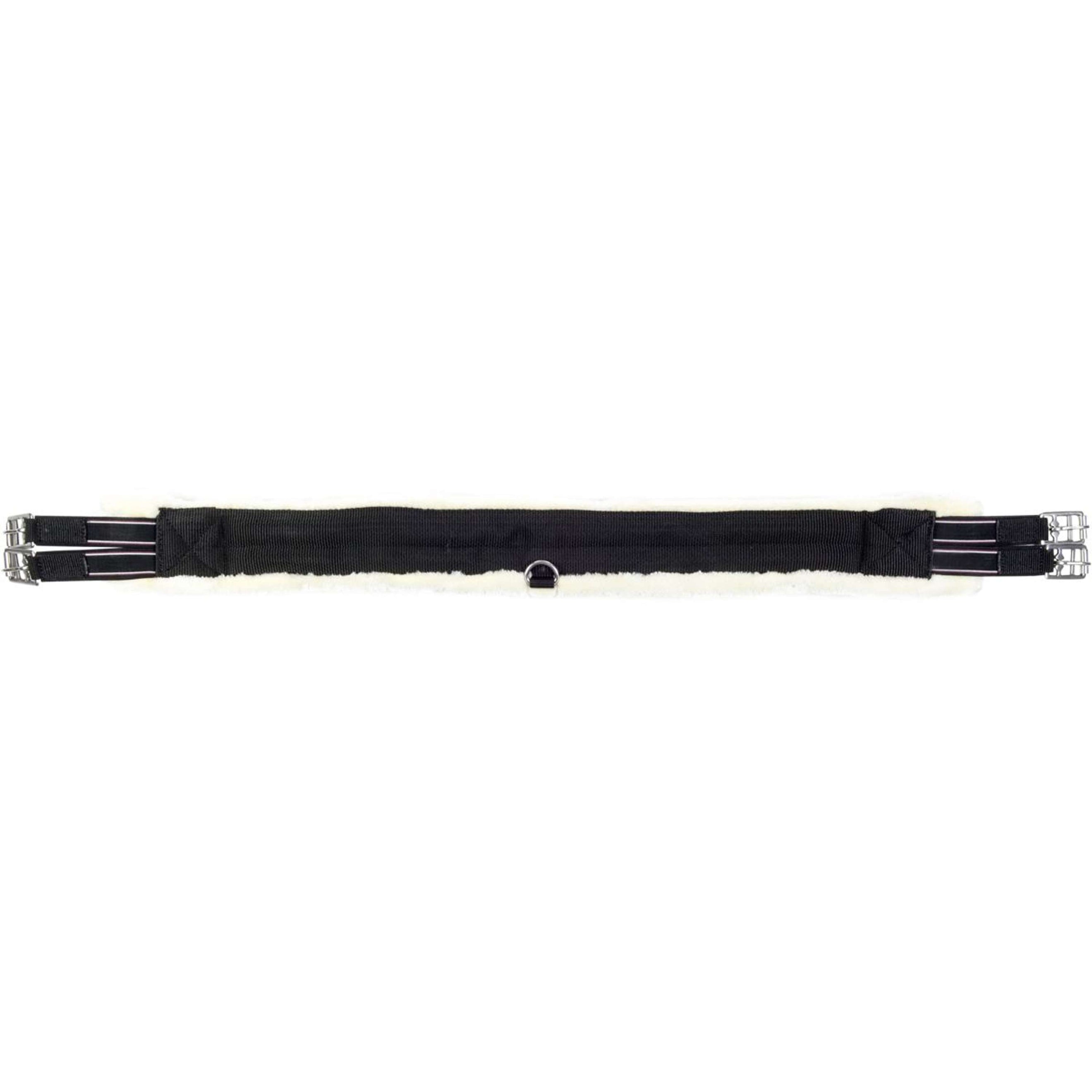 HKM Sottopancia Teddy Nero/Crema HKM Sottopancia Teddy Nero/Crema