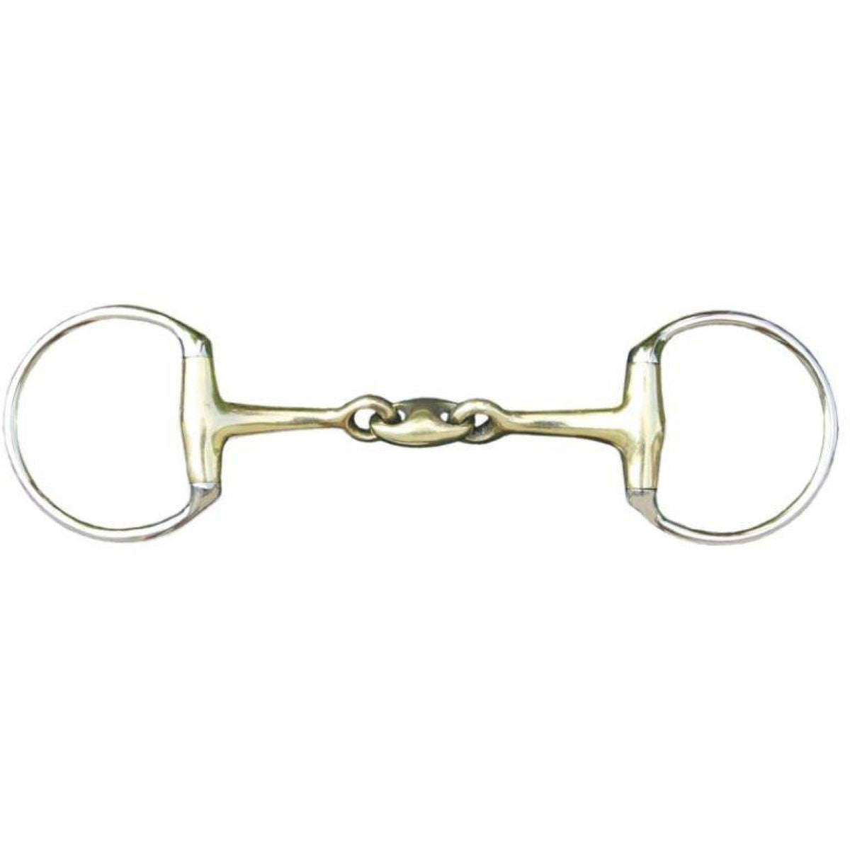 HKM Snaffle a doppia rottura