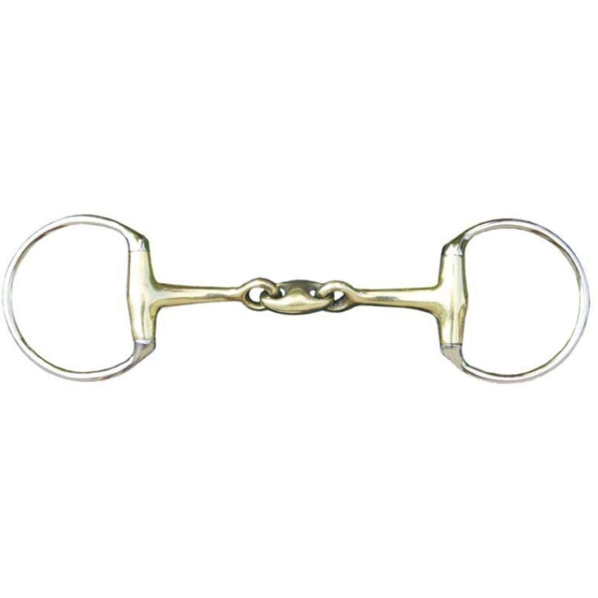 HKM Snaffle a doppia rottura