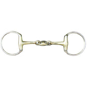HKM Snaffle a doppia rottura