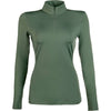 HKM Maglietta Basic Verde scuro