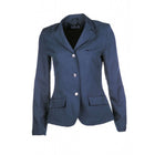HKM Giacca da Competizione Marburg Blu scuro