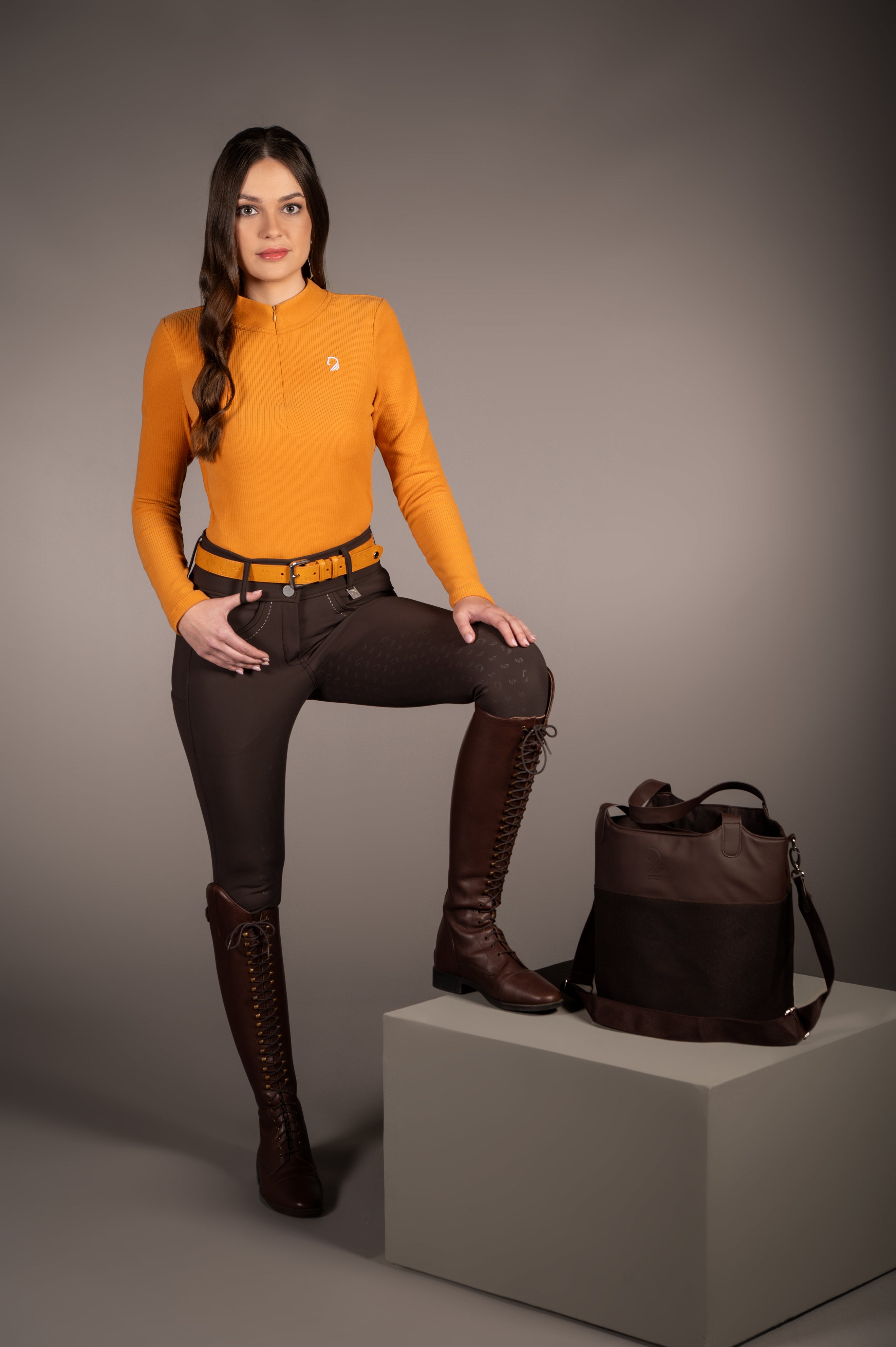HKM Inverno 25/26 Senape