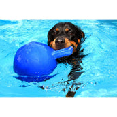 Jolly Ball Pallone da Gioco Tug-n-Toss Blu