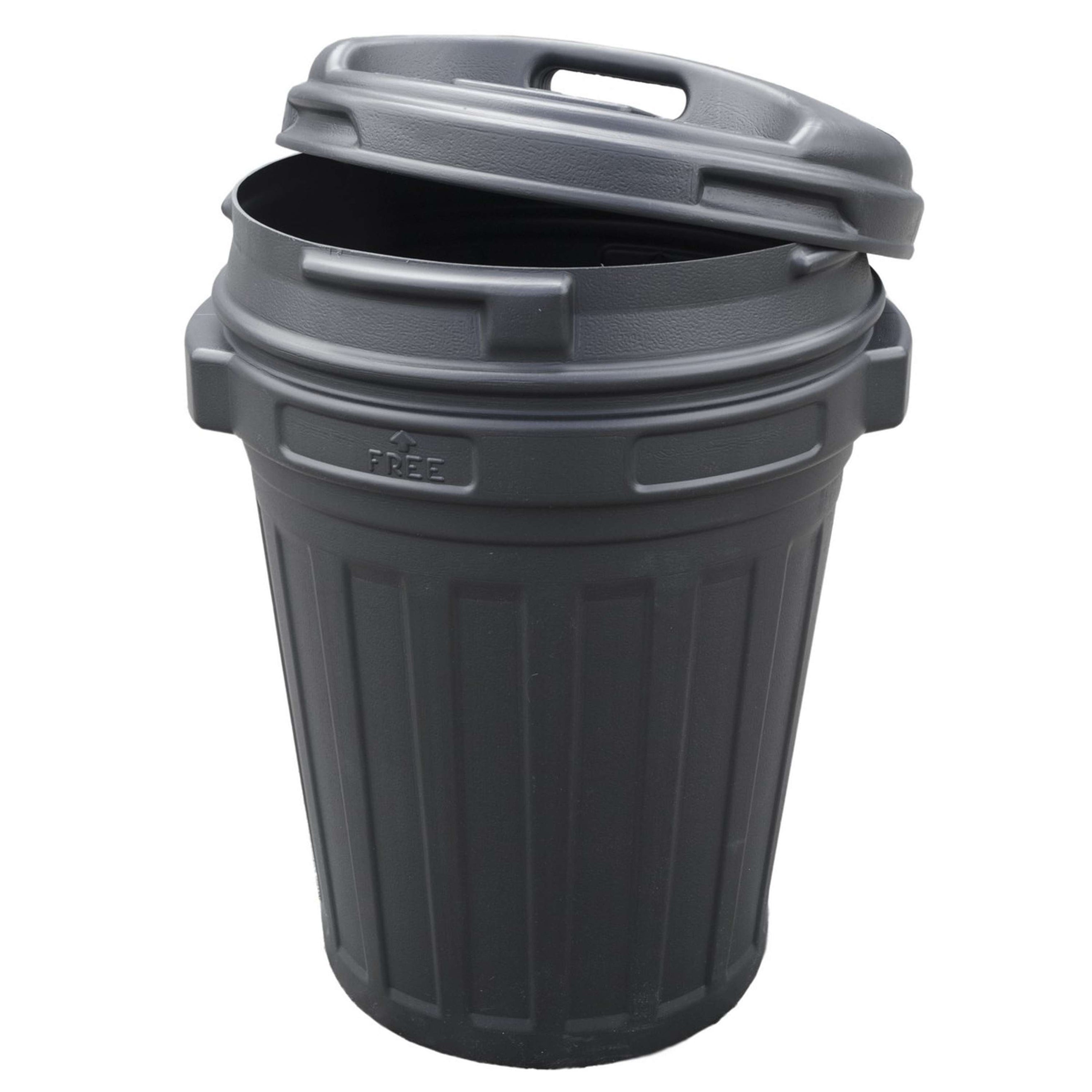 Agradi Contenitore per alimenti Nero