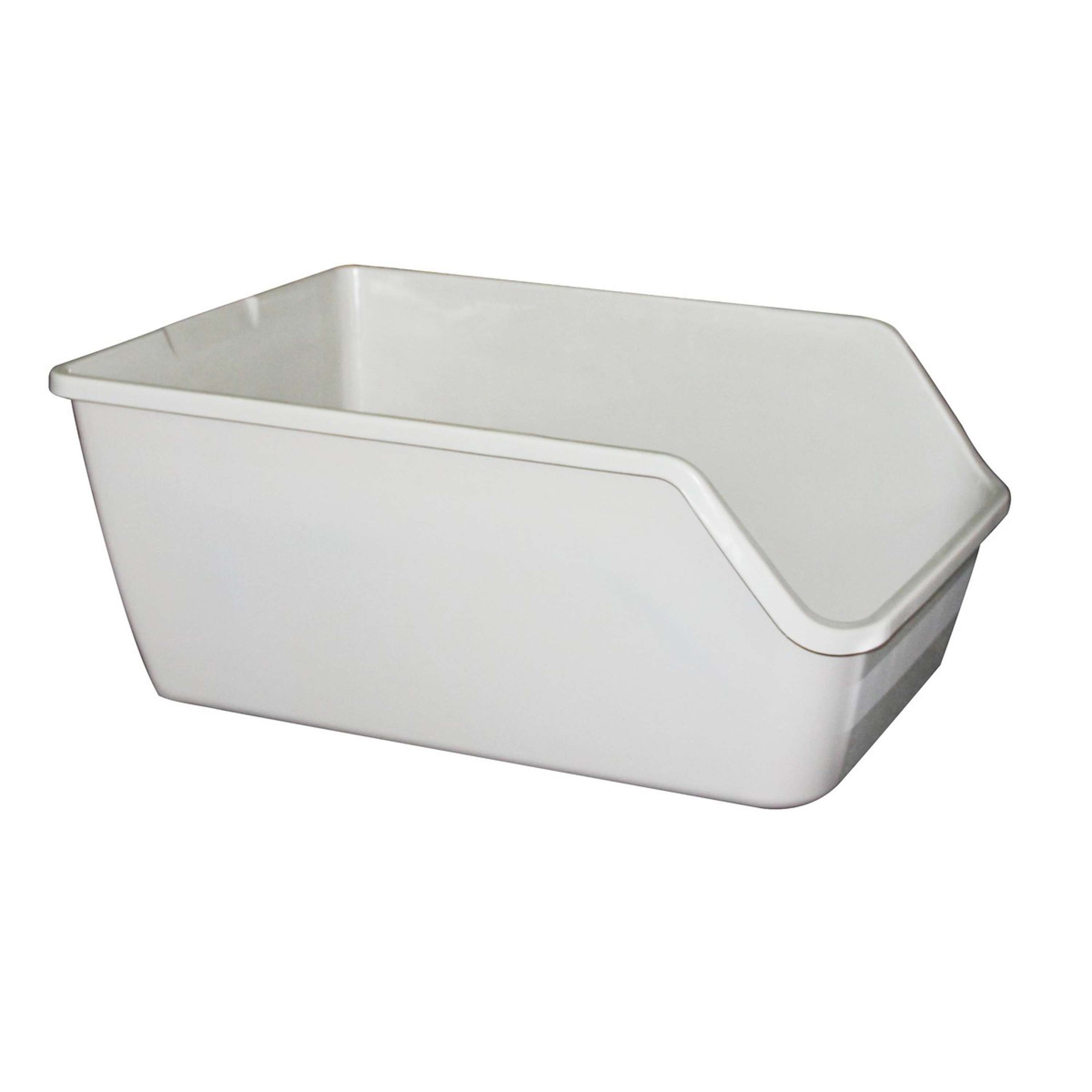 Pawise Litter Pan High Back