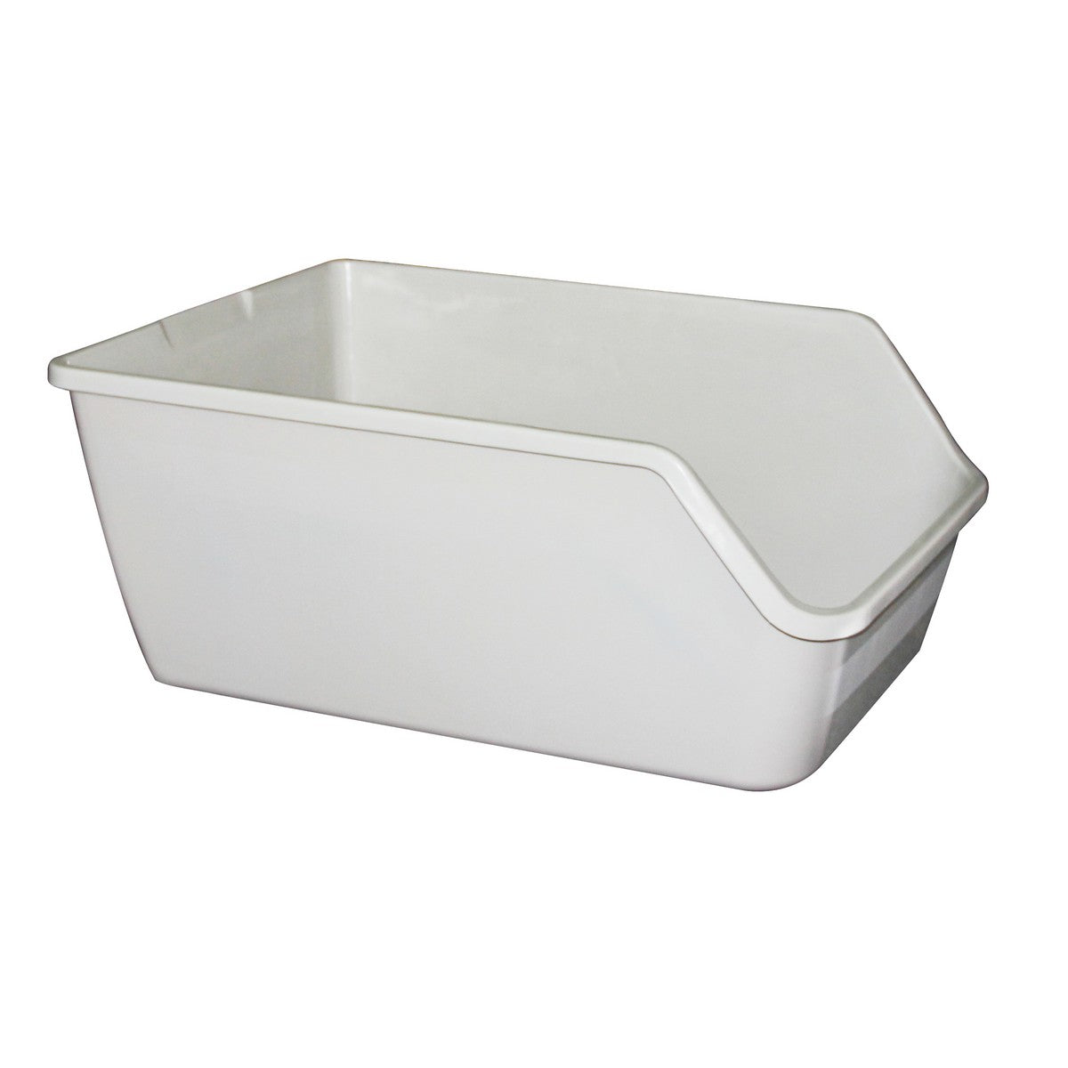 Pawise Litter Pan High Back