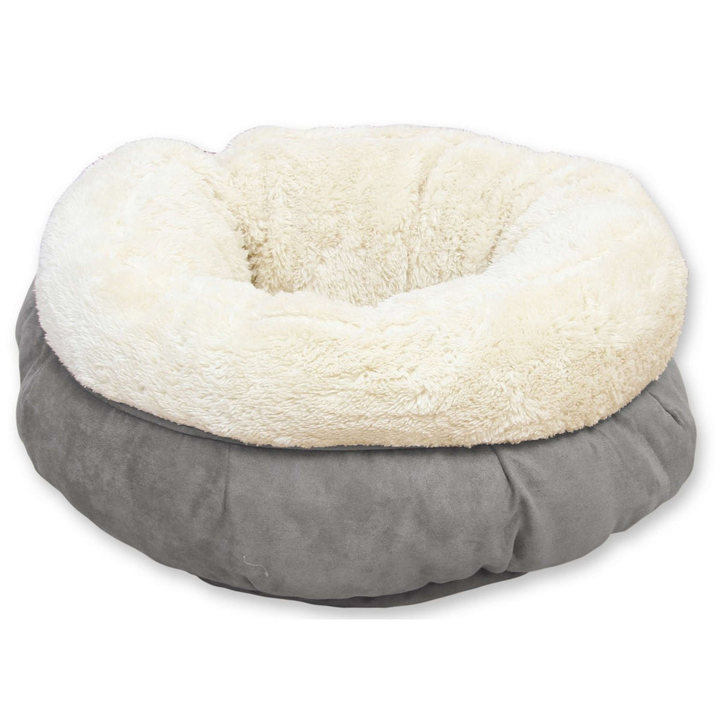 All For Paws Letto Donut Grigio