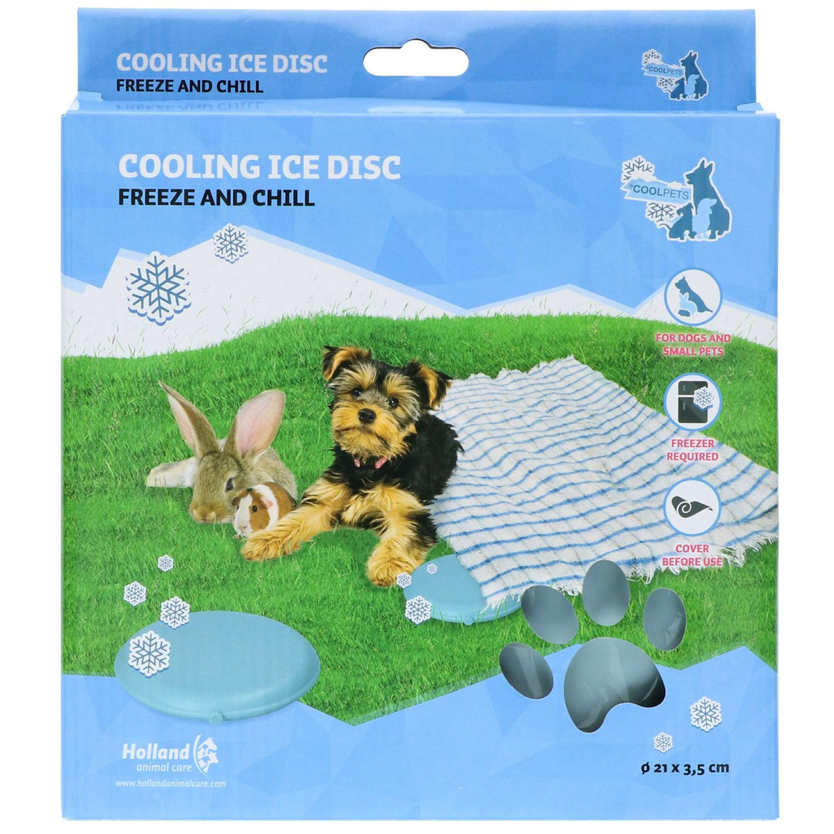 Coolpets Ghiaccio rinfrescante