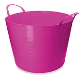 Agradi Secchio V-Trug Rosa