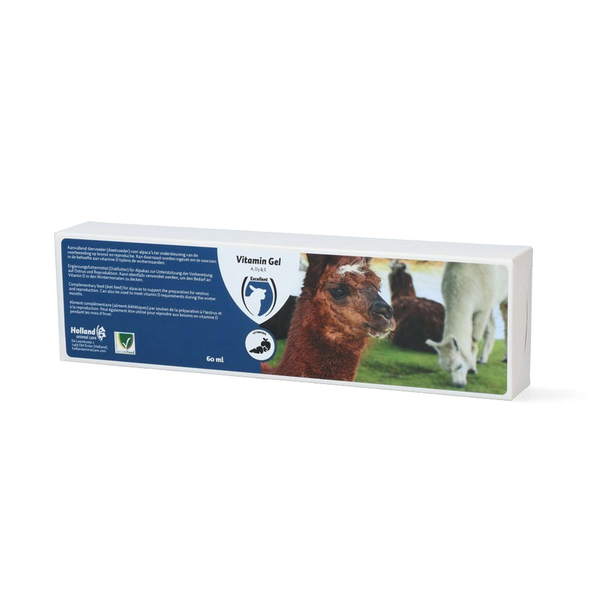 Excellent Gel vitaminico