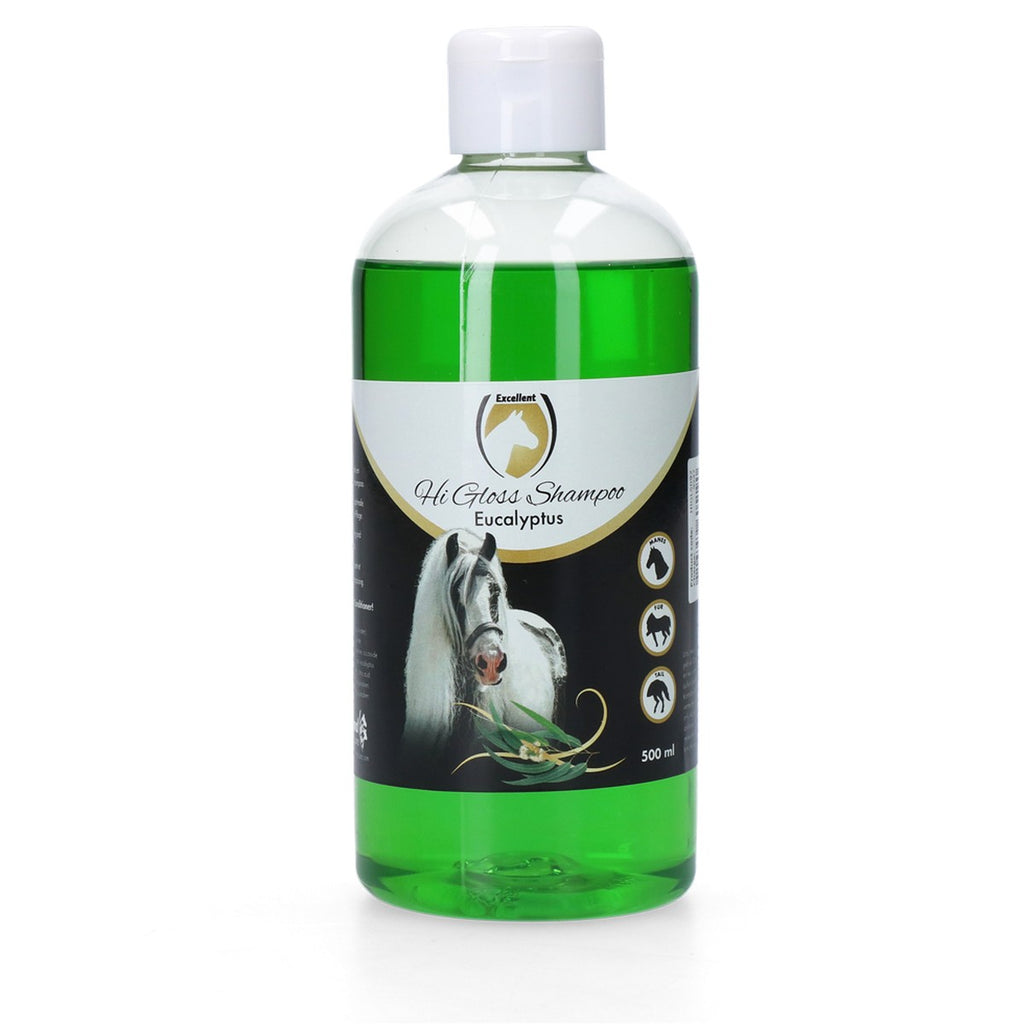 Excellent Shampoo Hi Gloss Eucalipto
