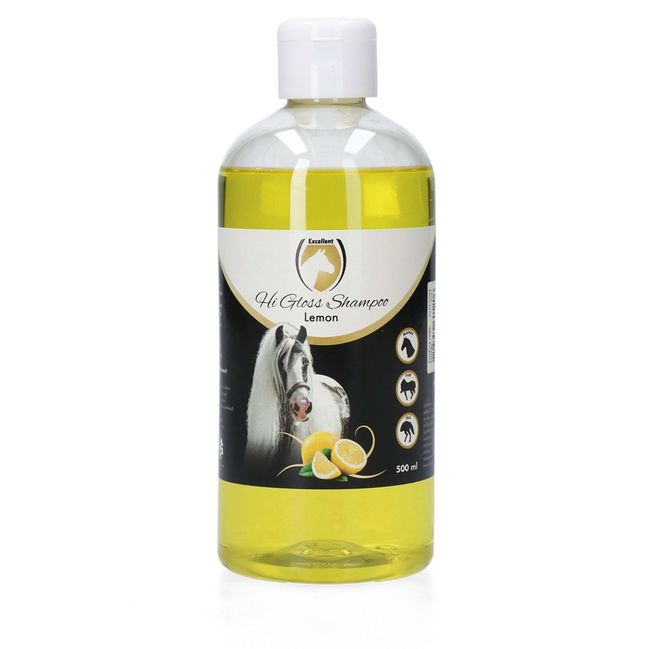 Excellent Shampoo Hi Gloss Lemon Excellent Shampoo Hi Gloss Lemon
