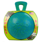 Jolly Ball Pallone da Gioco Profumo di mela/Verde oceano