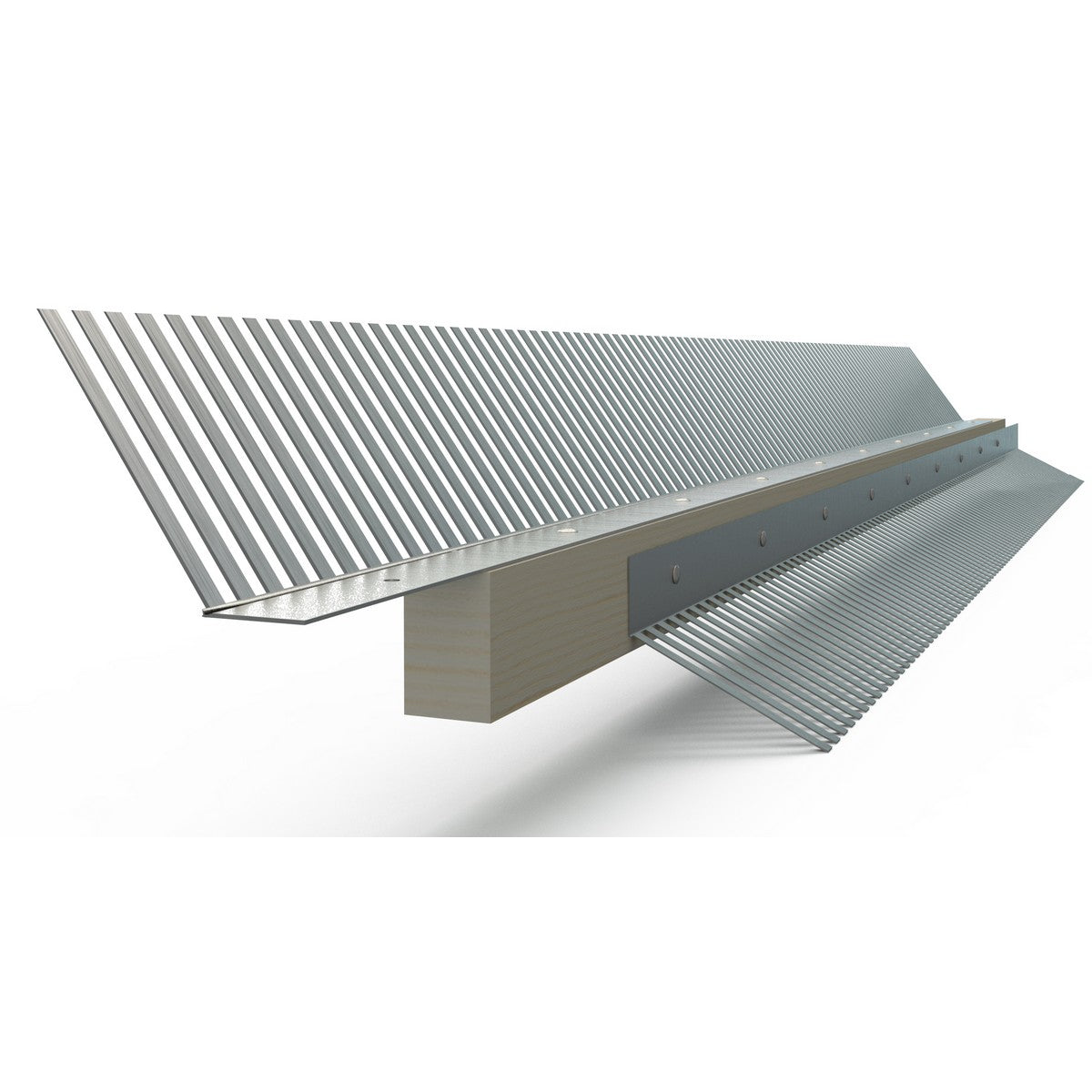 Agradi Ventistrip Scarti metallici per uccelli