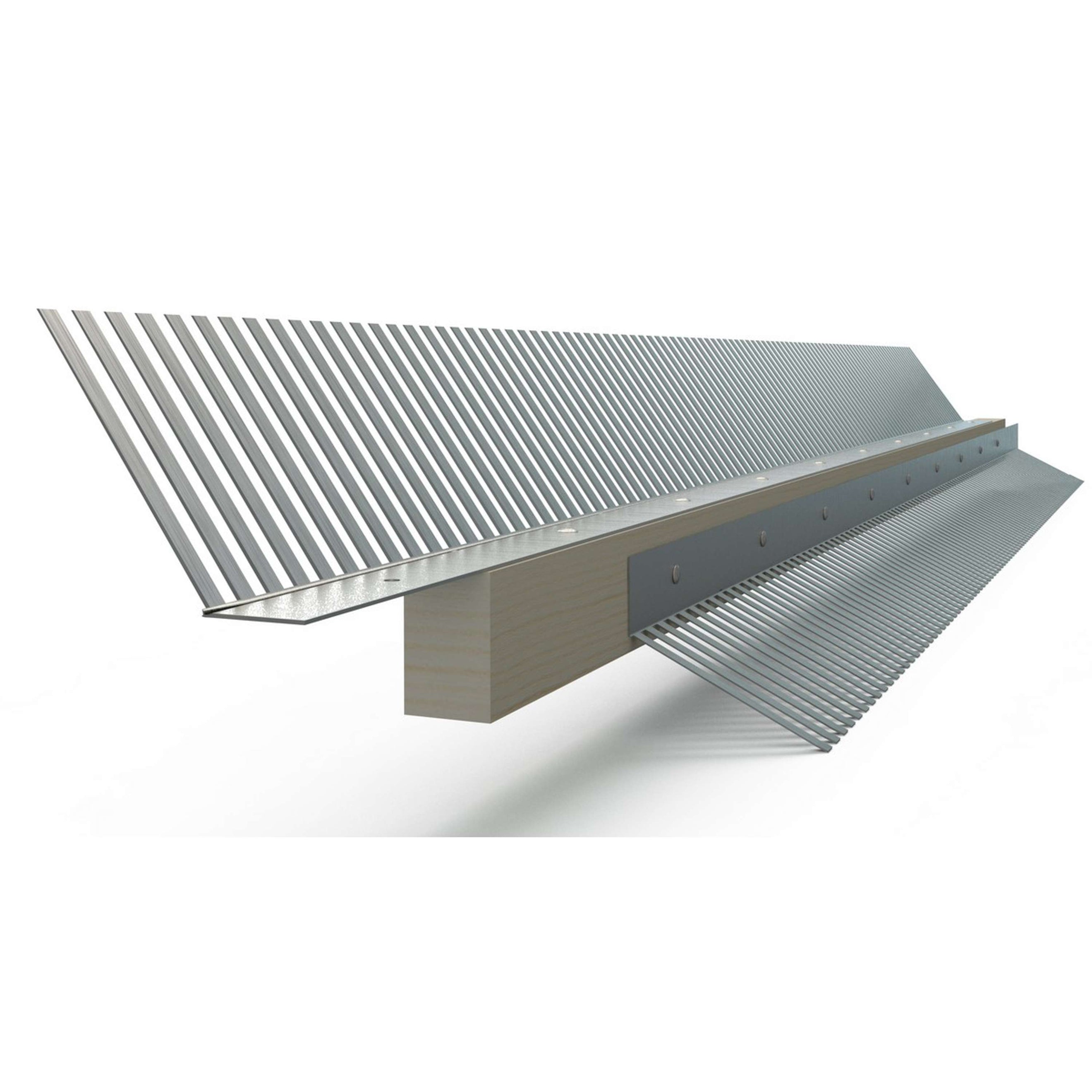 Agradi Ventistrip Scarti metallici per uccelli